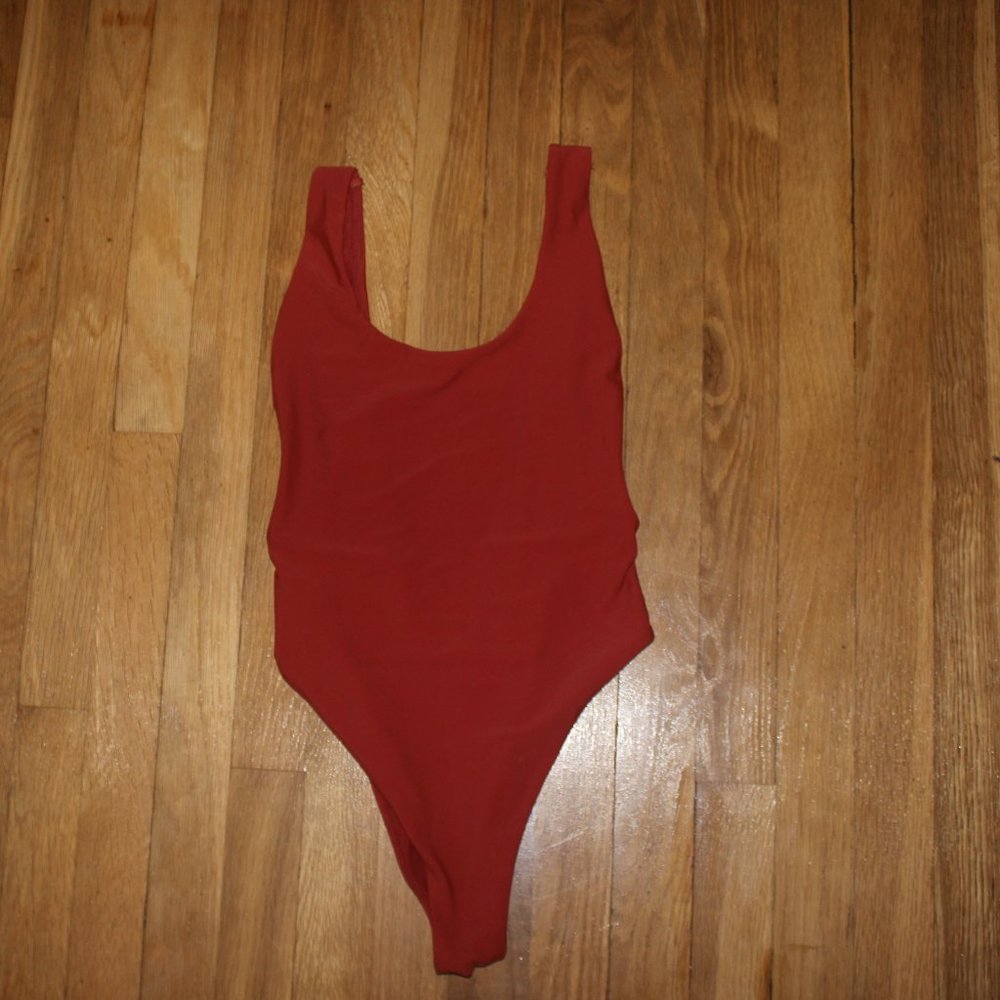 One Piece American Eagle Swim Suit